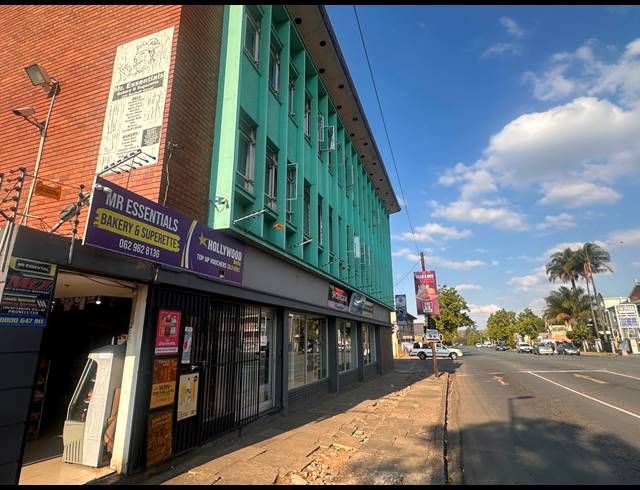 1,449M² APARTMENT BLOCK FOR SALE IN PIETERMARITZBURG CENTRAL